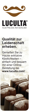 LUCULTA - Aus Freude am Genuss
