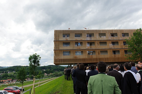 Loisium erffnet in Ehrenhausen