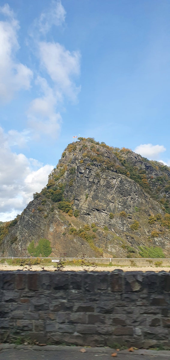 Loreley am Mittelrhein