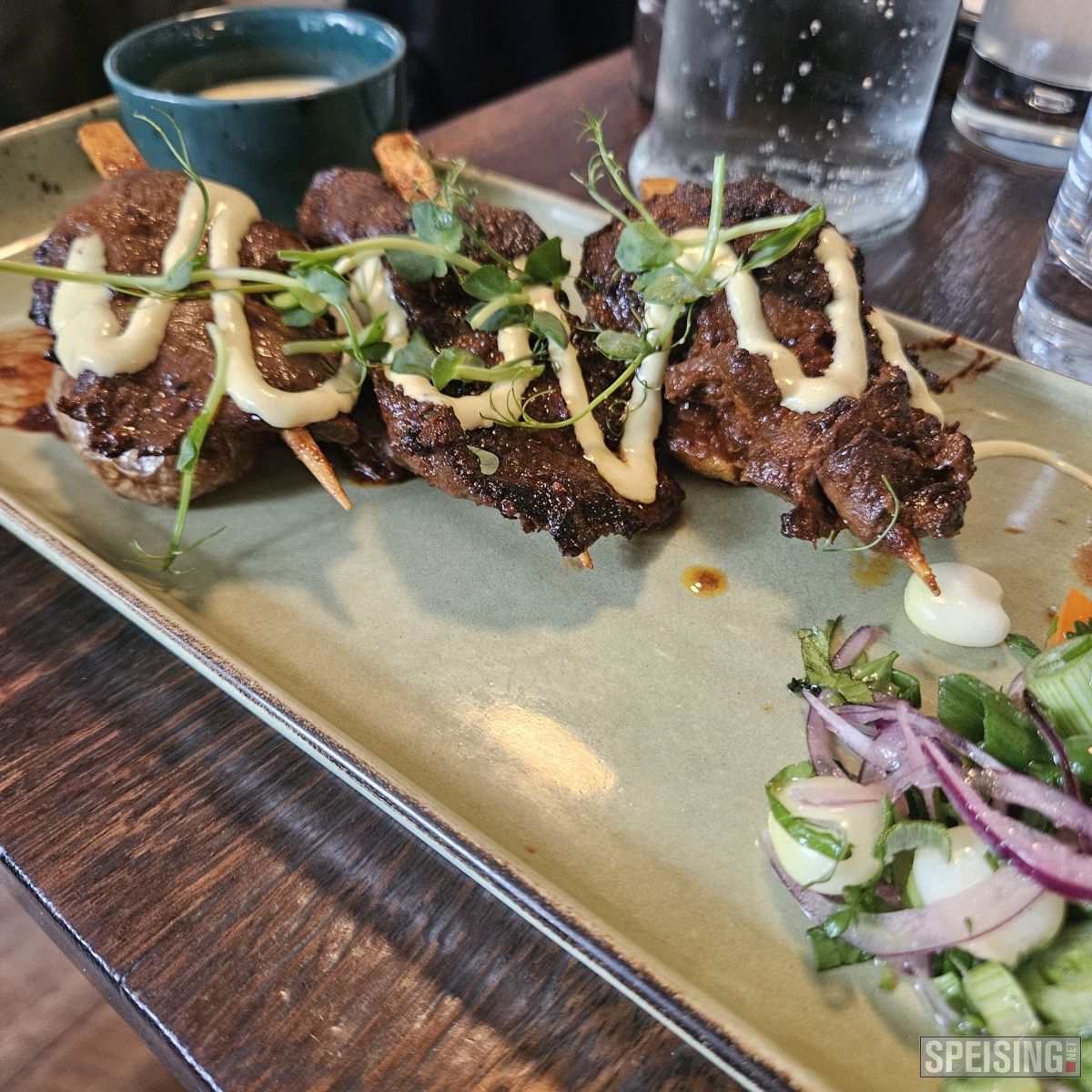 Q�ero Peruvian Bar and Cuisine (Wien)