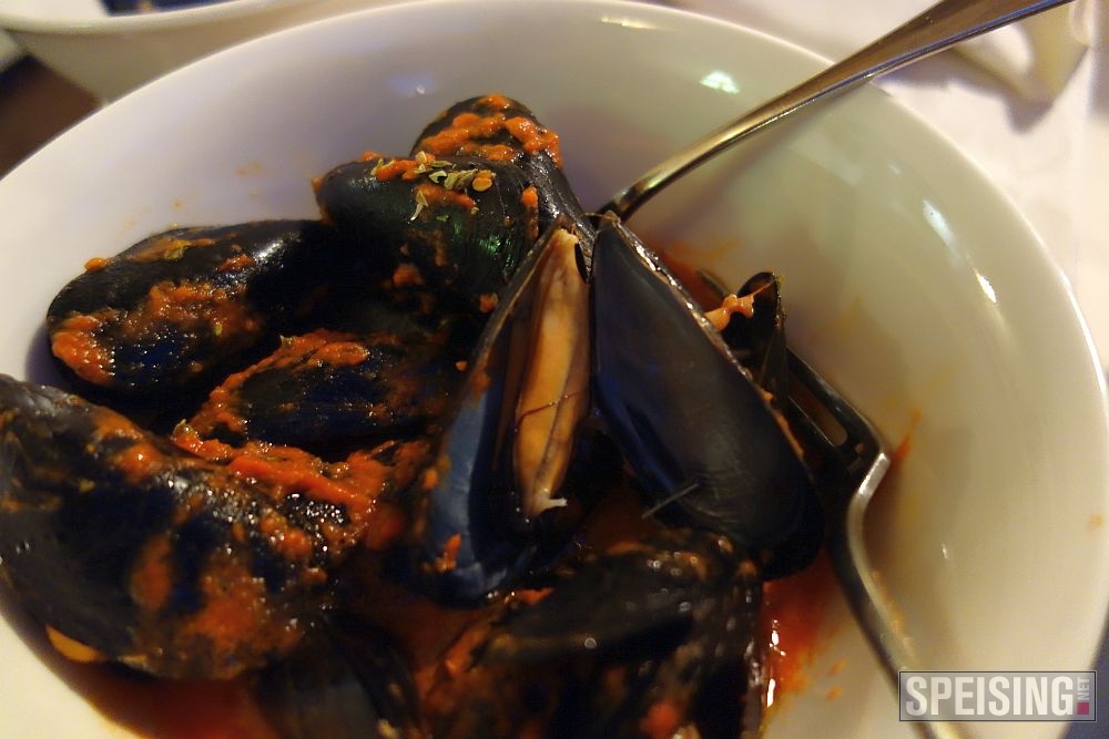 Impepata di cozze