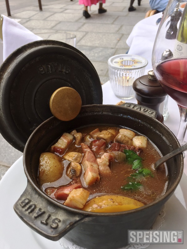 Au Bourguignon du Marais (F - Paris)