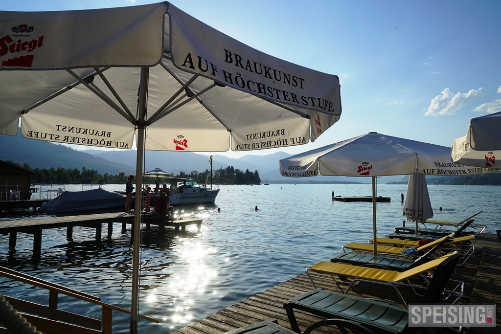 Wein am See (Strobl)