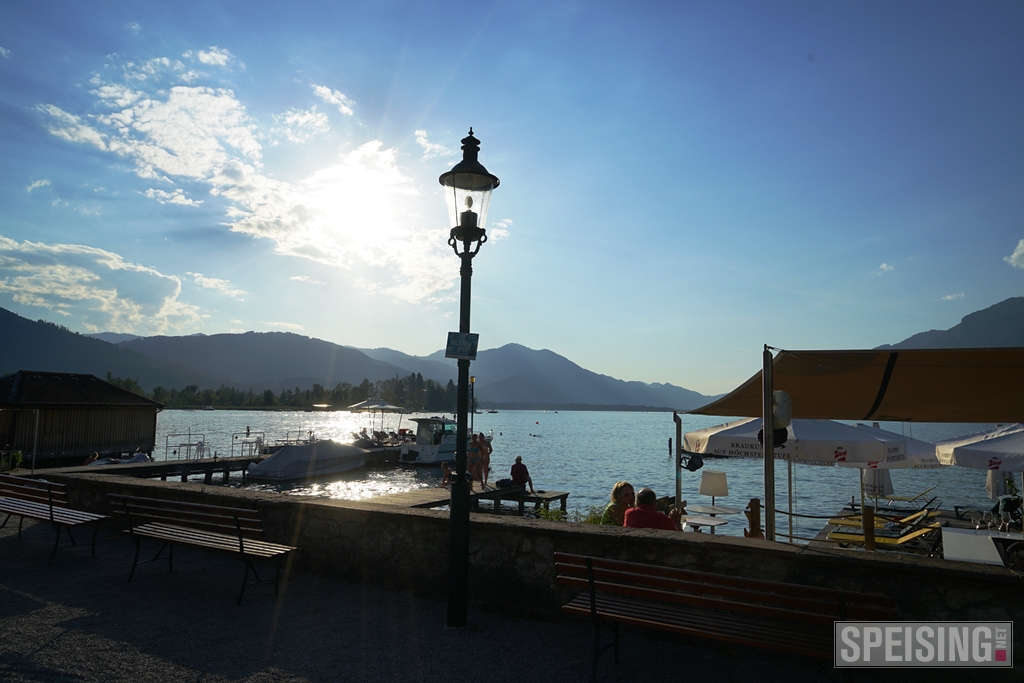 Wein am See (Strobl)