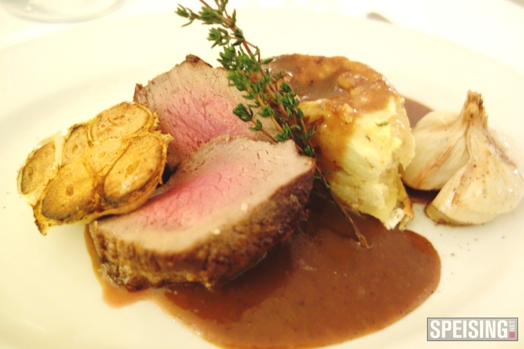 Edelhof (Wien) Rindsfilet