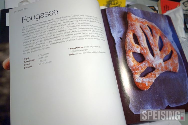 Fougasse