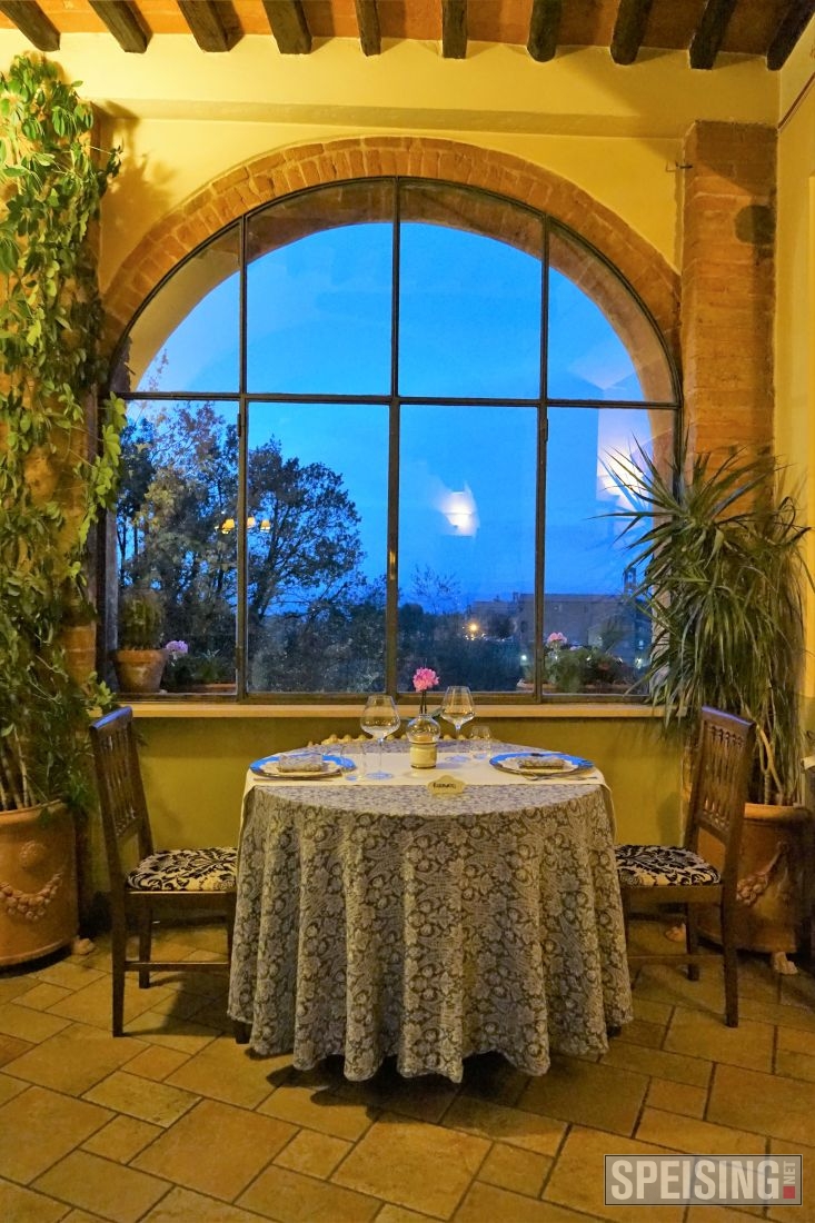 Il Giglio Albergo Ristorante (I - Montalcino)