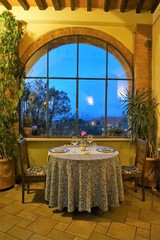 Il Giglio Albergo Ristorante (I - Montalcino)