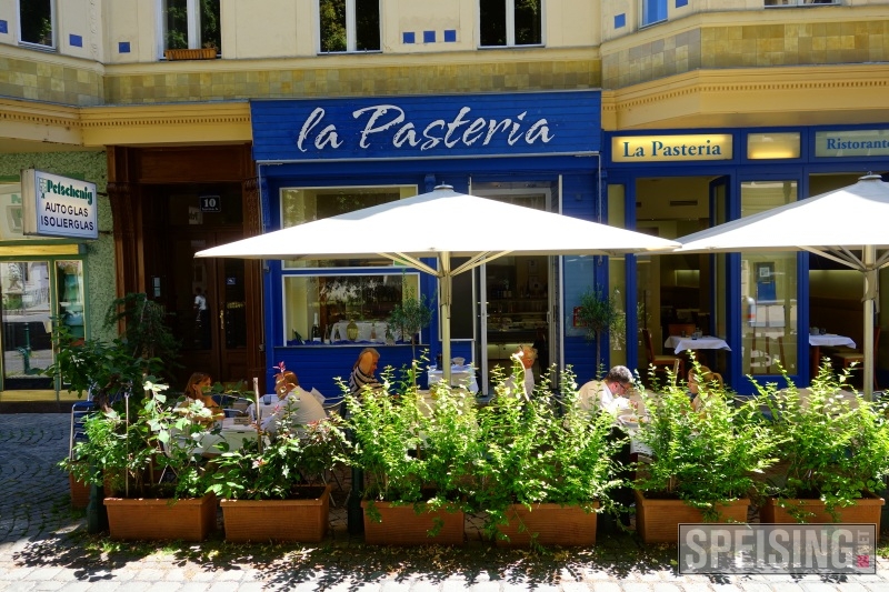 La Pasteria