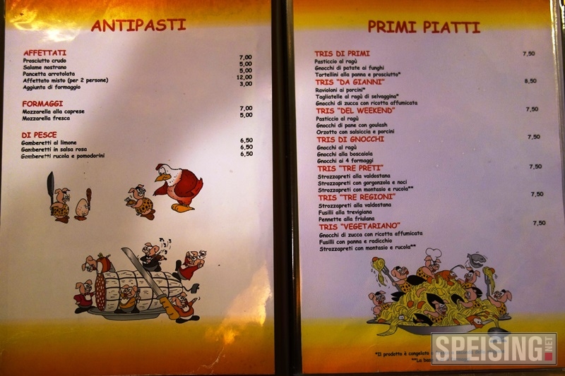 Trattoria da Gianni (I - Gorizia)