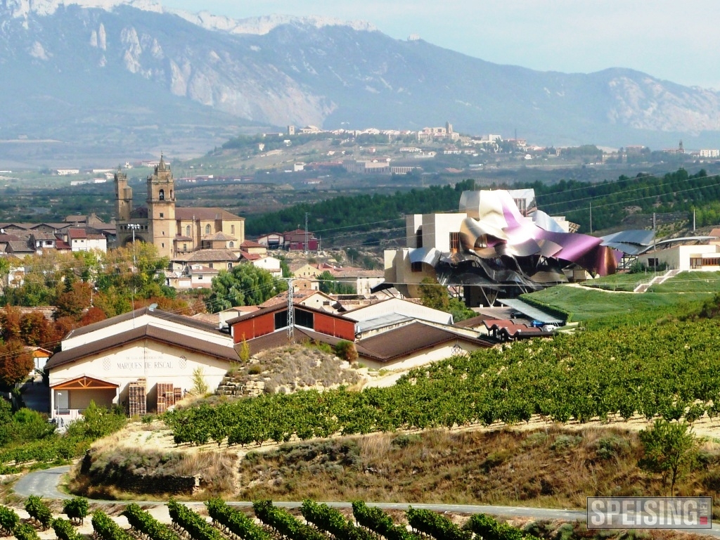 Hotel Marqus de Riscal (E - Elciego)