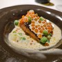 Lachsforelle in Beurre blanc