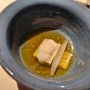 Bambus Messermuschel Suppe