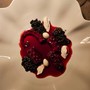 Rote Rben Joghurt Ziegenkse Oktopus