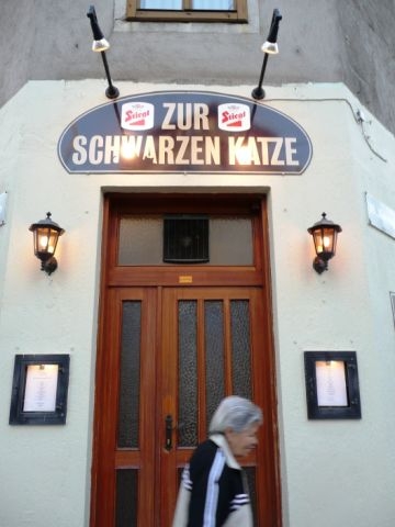 Zur schwarzen Katze (Wien)