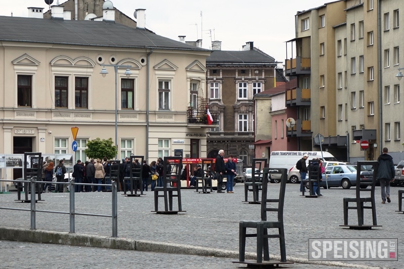 Krakau, nicht nur fr Gourmands