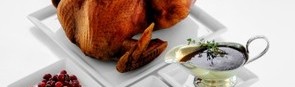 Thanksgiving im Vienna Marriott Hotel