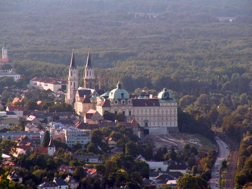 Stift Klosterneuburg