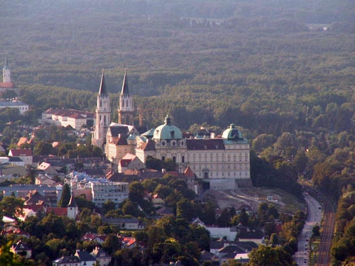 Stift Klosterneuburg