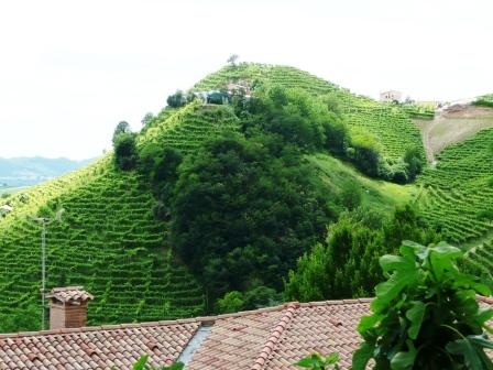 strada del prosecco