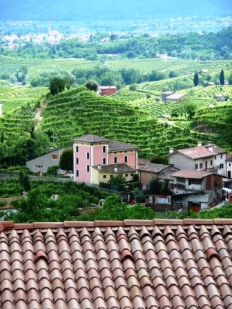 strada del prosecco