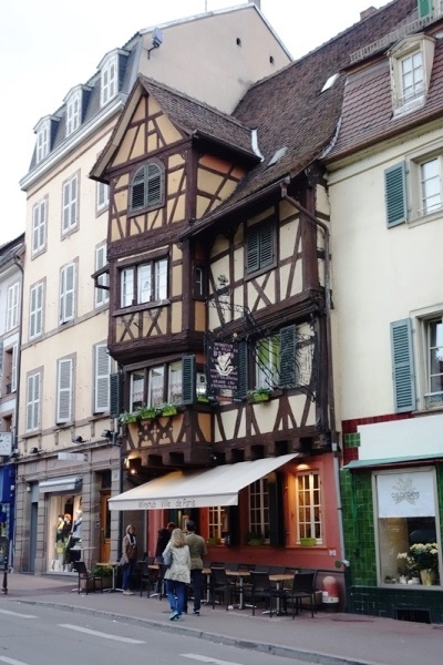 Ville de Paris Winstub Brasserie (F - Colmar)