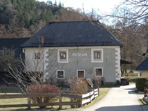 Waldbauernmuseum, Gutenstein