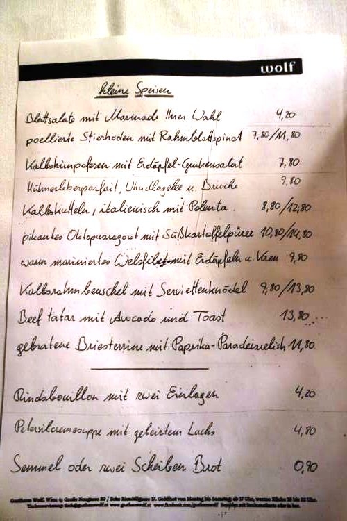 Gasthaus Wolf (Wien)