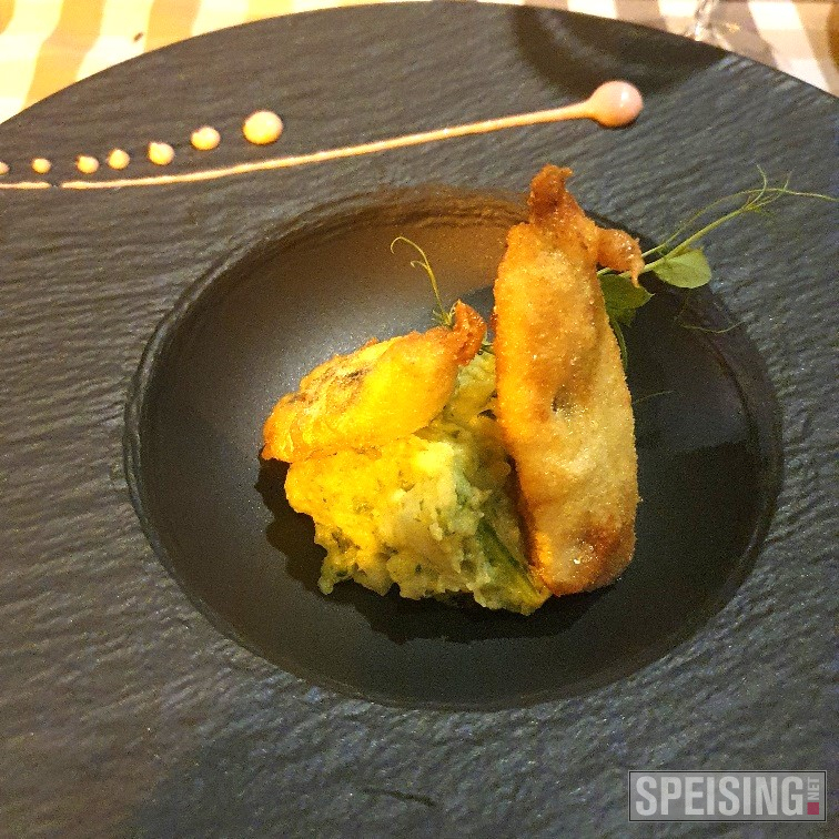 Anchovis in Tempura