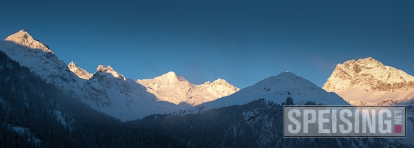 Die Bernina-Bahn