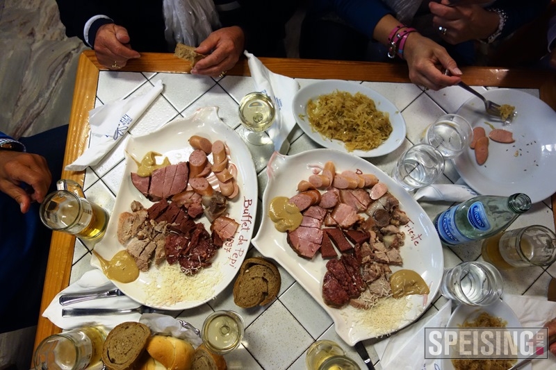 Buffet da Pepi (I - Triest)