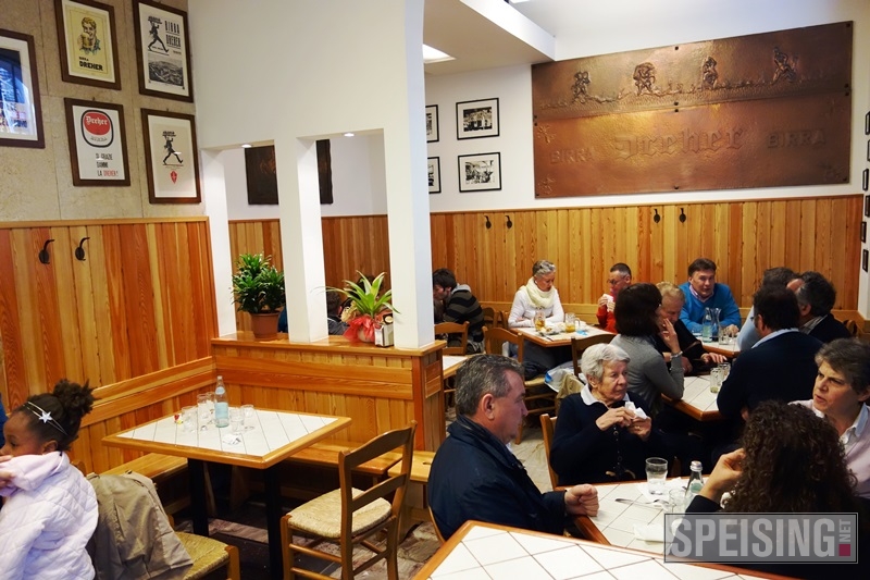 Buffet da Pepi (I - Triest)