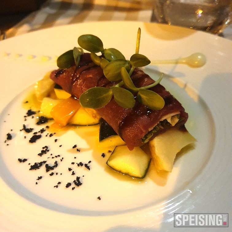 Beef Carpaccio