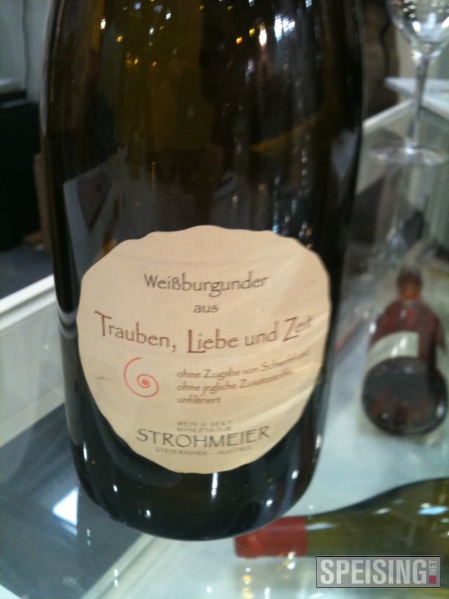 SPEISING.NET goes ProWein