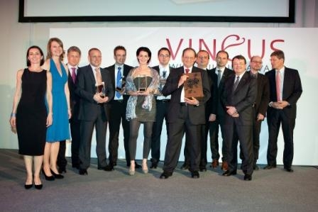 Das war der VINEUS Wine Culture Award 2012