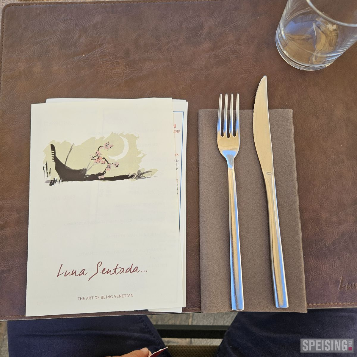 Luna Sentada Wine Bar 5000 (I - Venedig)