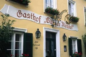 Gasthof Snger Blondel in Drnstein