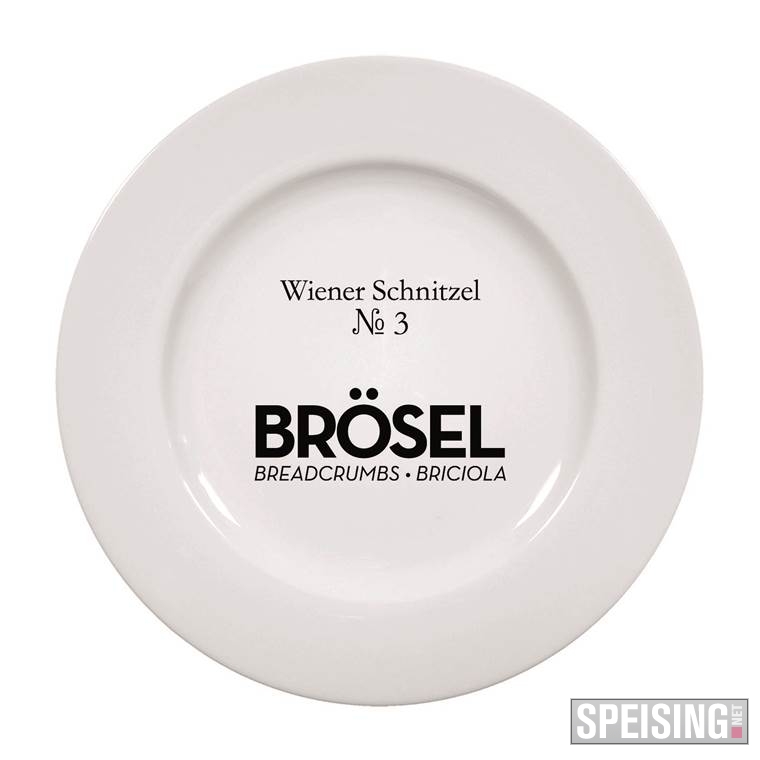 Das Panier-Teller-Trio