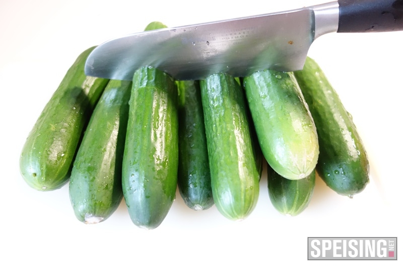 Gurkensalat