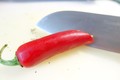 Gurkensalat Milde Chilis