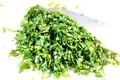 Gurkensalat Koriander