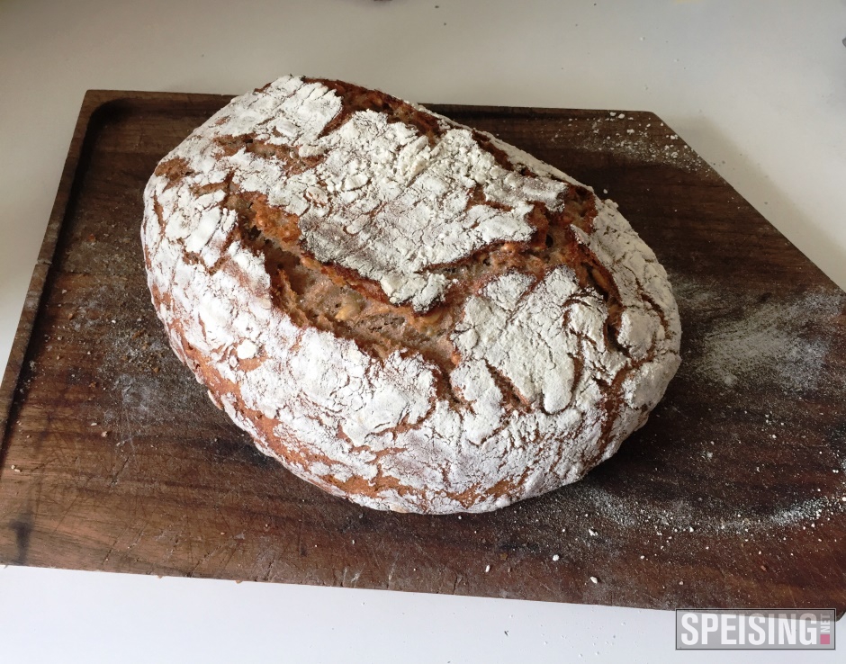 Bratfolien-Brot