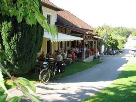 Mostheuriger Lettner in Erla bei St. Valentin