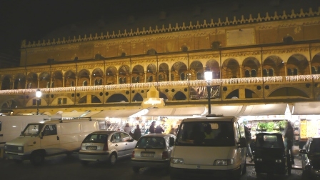 Padua, Piazza dellErbe 2