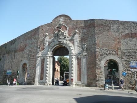 Porta Camollia