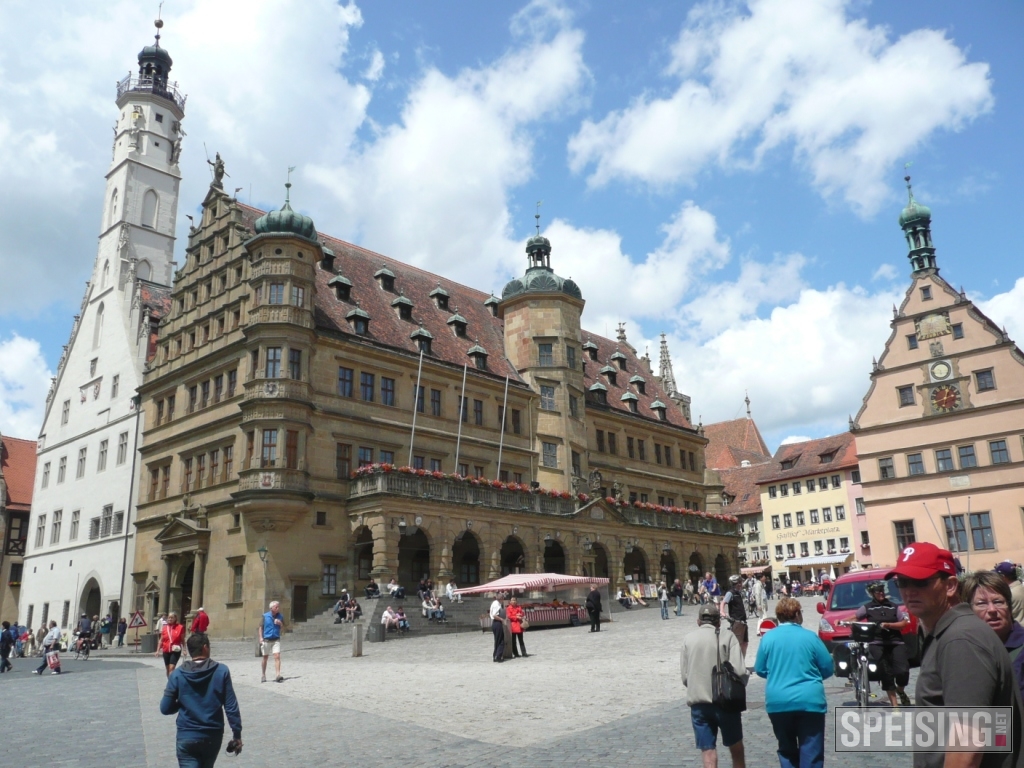 Rothenburg ob der Tauber