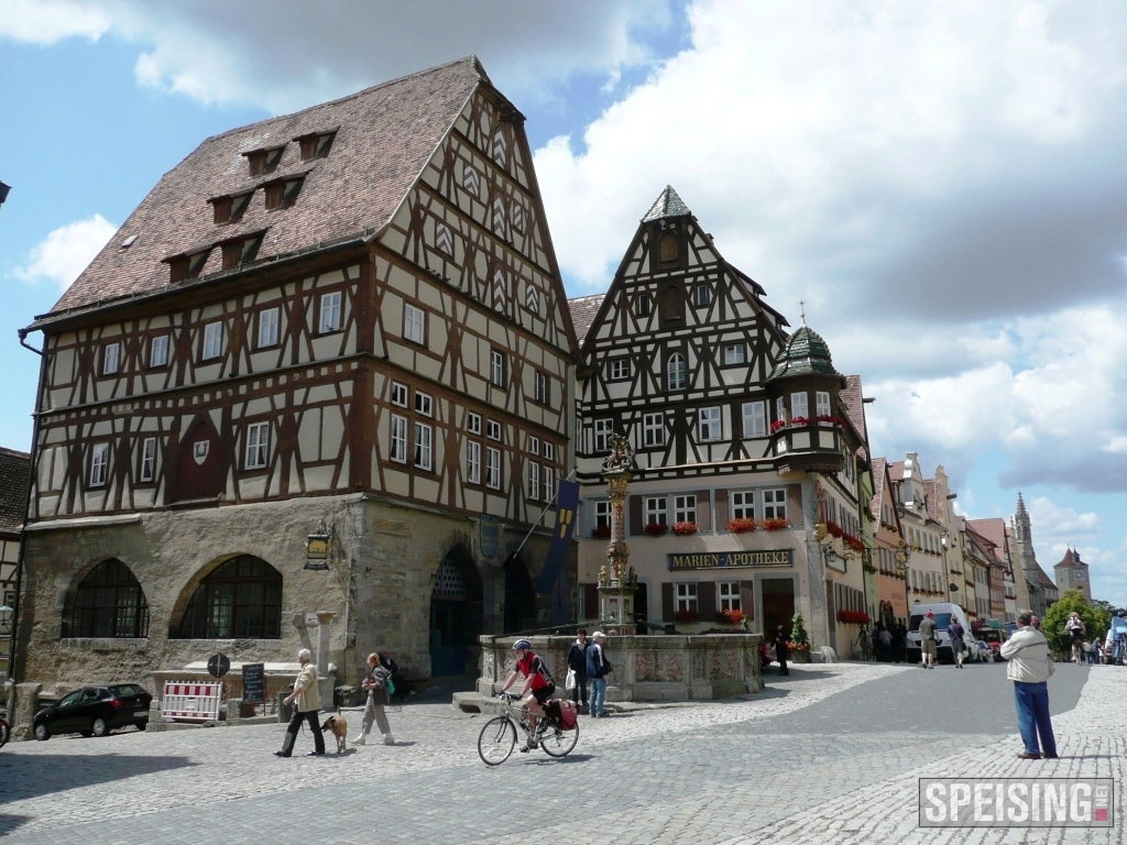 Rothenburg ob der Tauber