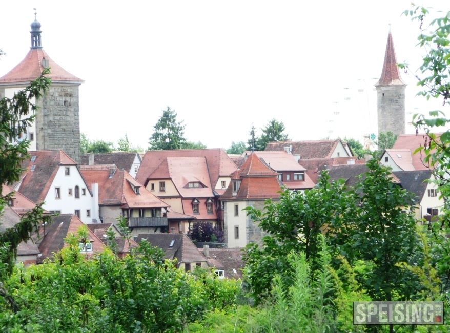 Rothenburg ob der Tauber