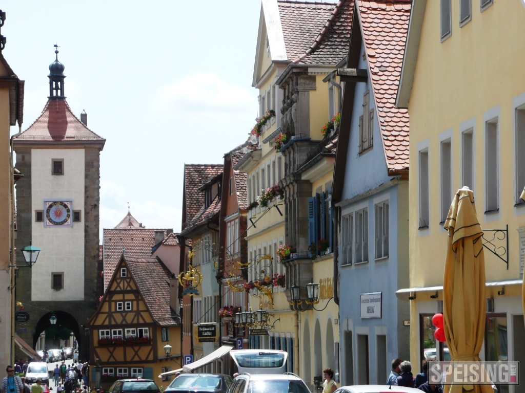 Rothenburg ob der Tauber