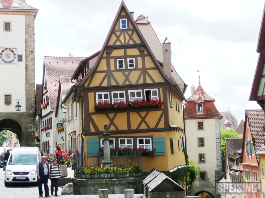 Rothenburg ob der Tauber